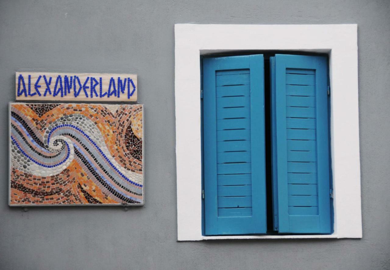 Alexanderland Apartment Pella  Luaran gambar
