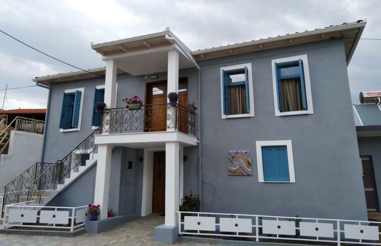 Alexanderland Apartment Pella  Luaran gambar