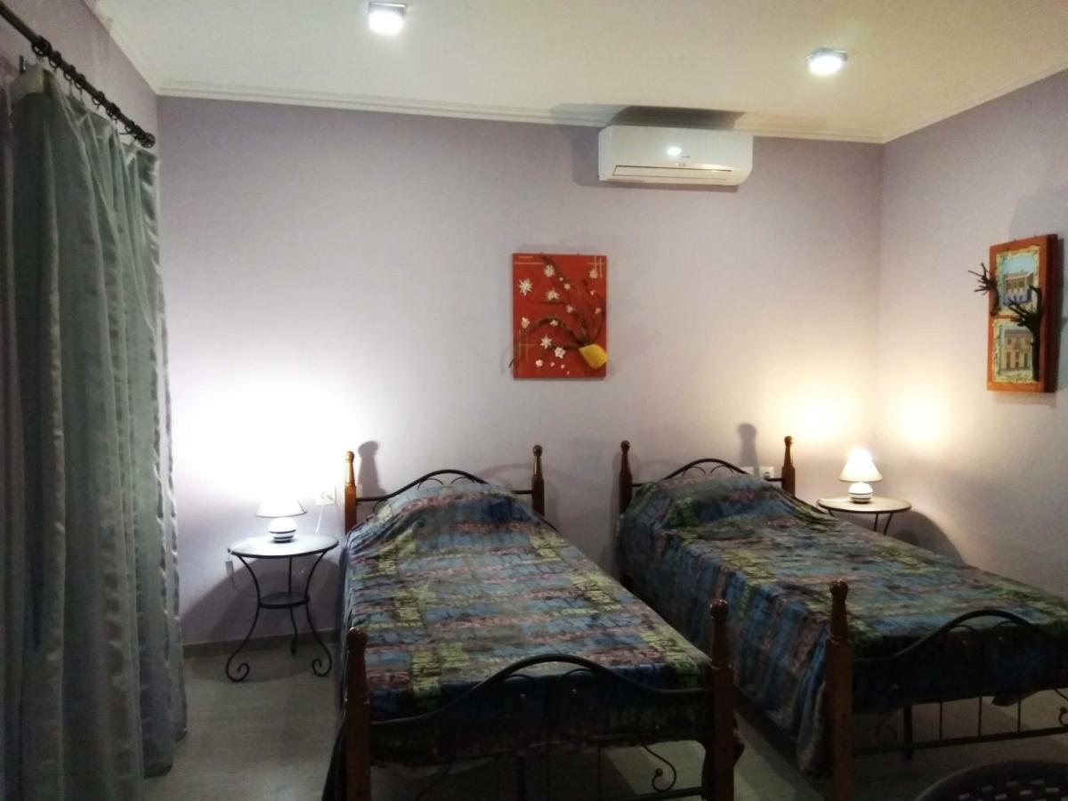 Alexanderland Apartment Pella  Luaran gambar