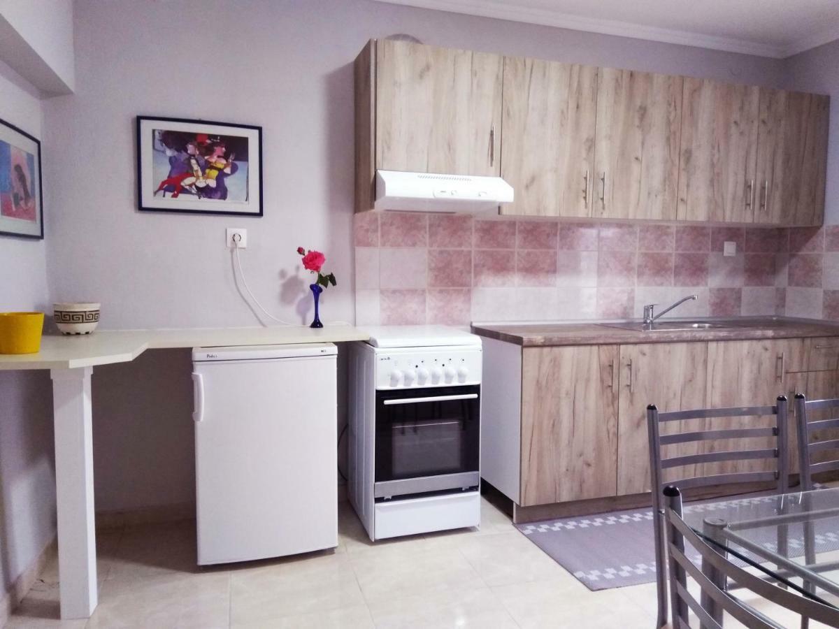 Alexanderland Apartment Pella  Luaran gambar